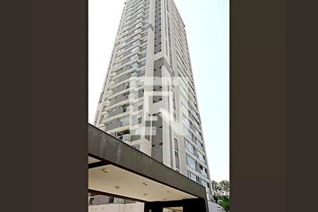 Fachada de apartamento à venda com 2 quartos, 57m² em Panamby, São Paulo