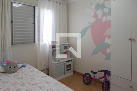 Quarto 1 de apartamento para alugar com 2 quartos, 48m² em Jardim Ansalca, Guarulhos