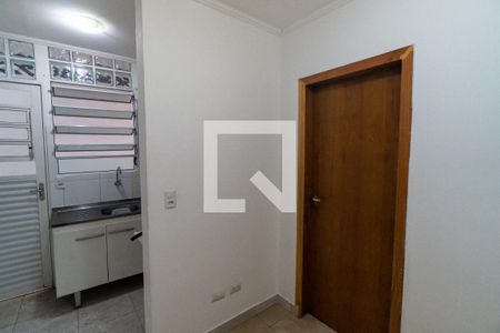 Sala de kitnet/studio para alugar com 1 quarto, 40m² em Bosque da Saúde, São Paulo