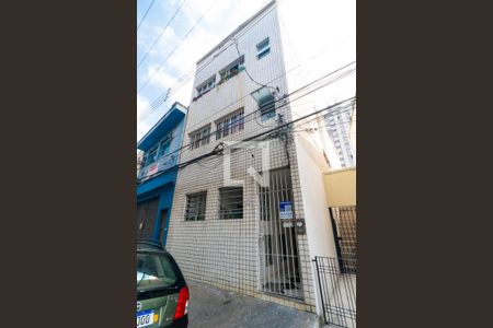 Fachada de kitnet/studio para alugar com 1 quarto, 40m² em Bosque da Saúde, São Paulo