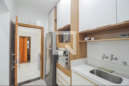 Cozinha de casa à venda com 3 quartos, 158m² em Chácara Dublin Paulista, São Bernardo do Campo