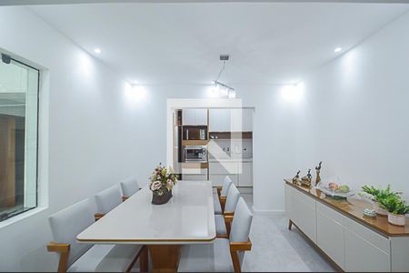 Copa de casa à venda com 3 quartos, 158m² em Chácara Dublin Paulista, São Bernardo do Campo