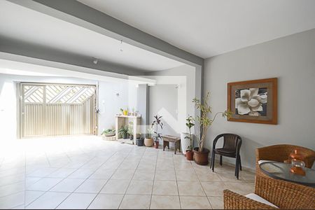Garagem de casa à venda com 3 quartos, 158m² em Chácara Dublin Paulista, São Bernardo do Campo