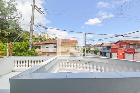 Vista do Quarto 2 de casa à venda com 3 quartos, 158m² em Chácara Dublin Paulista, São Bernardo do Campo