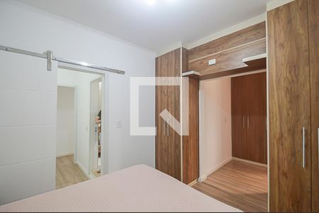 Quarto Suíte de casa à venda com 3 quartos, 158m² em Chácara Dublin Paulista, São Bernardo do Campo