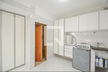 Área de Serviço de casa à venda com 3 quartos, 158m² em Chácara Dublin Paulista, São Bernardo do Campo
