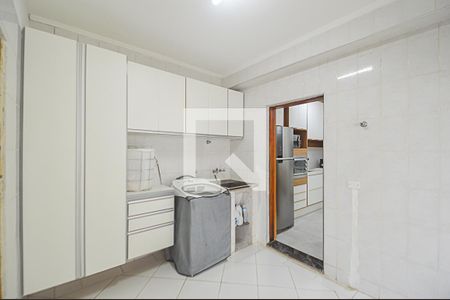 Área de Serviço de casa à venda com 3 quartos, 158m² em Chácara Dublin Paulista, São Bernardo do Campo