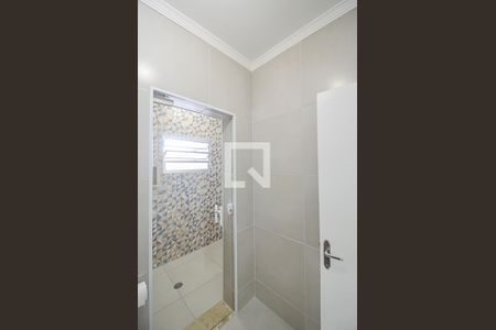 Banheiro de casa à venda com 3 quartos, 158m² em Chácara Dublin Paulista, São Bernardo do Campo