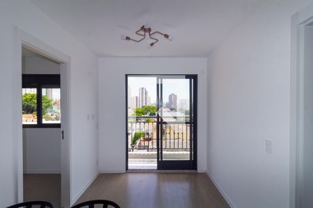 Sala de apartamento para alugar com 2 quartos, 36m² em Parque da Vila Prudente, São Paulo