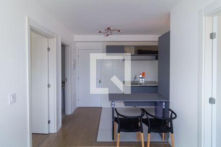 Sala de apartamento para alugar com 2 quartos, 36m² em Parque da Vila Prudente, São Paulo