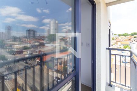 Sacada de apartamento para alugar com 2 quartos, 36m² em Parque da Vila Prudente, São Paulo