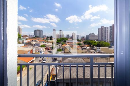 Sacada de apartamento para alugar com 2 quartos, 36m² em Parque da Vila Prudente, São Paulo