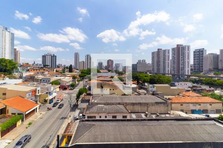 Vista da Sacada de apartamento para alugar com 2 quartos, 36m² em Parque da Vila Prudente, São Paulo