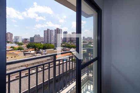 Sacada de apartamento para alugar com 2 quartos, 36m² em Parque da Vila Prudente, São Paulo