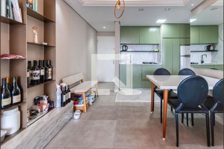 Apartamento à venda com 3 quartos, 70m² em Vila Clementino, São Paulo