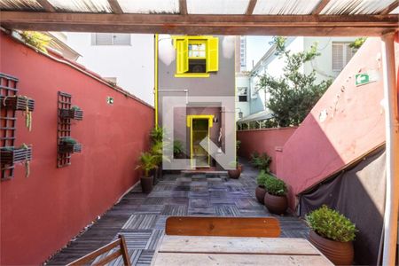 Casa à venda com 3 quartos, 164m² em Vila Clementino, São Paulo