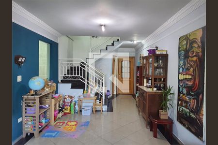 Casa à venda com 3 quartos, 175m² em Vila Mazzei, São Paulo