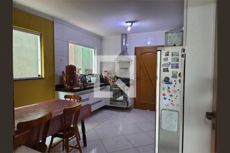 Casa à venda com 3 quartos, 175m² em Vila Mazzei, São Paulo