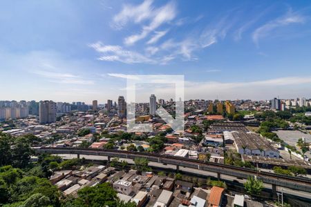 Quarto 1 de apartamento para alugar com 2 quartos, 41m² em Parque Arariba, São Paulo