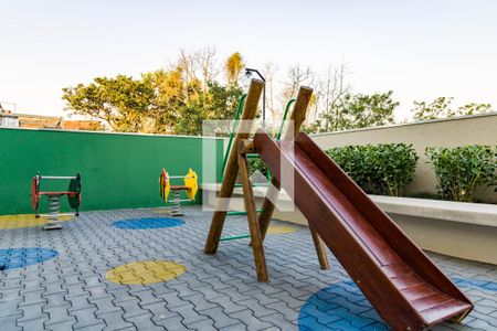 Área comum - Playground de apartamento para alugar com 2 quartos, 41m² em Parque Arariba, São Paulo