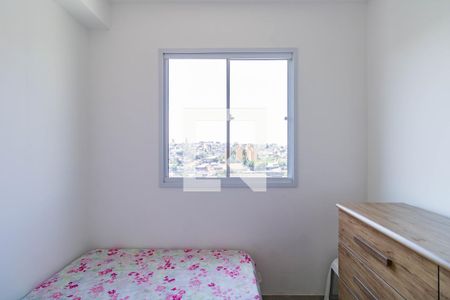 Quarto 2 de apartamento para alugar com 2 quartos, 41m² em Parque Arariba, São Paulo