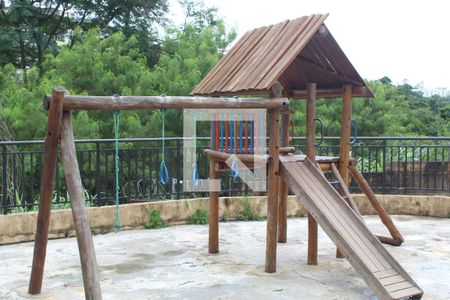Área comum - Playground de apartamento para alugar com 2 quartos, 50m² em Bairro Jardim Nossa Senhora das Graças, Cotia