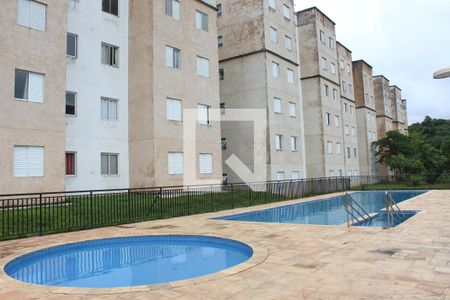 Área comum - Piscina de apartamento para alugar com 2 quartos, 50m² em Bairro Jardim Nossa Senhora das Graças, Cotia