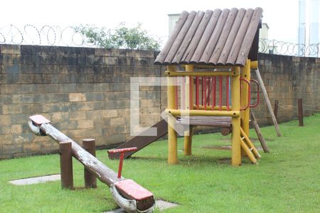 Área comum - Playground de apartamento para alugar com 2 quartos, 50m² em Bairro Jardim Nossa Senhora das Graças, Cotia