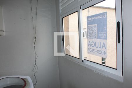 Placa  de apartamento para alugar com 2 quartos, 50m² em Bairro Jardim Nossa Senhora das Graças, Cotia