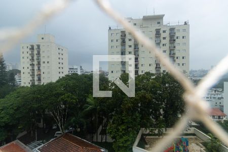 Vista da Suíte   de apartamento para alugar com 3 quartos, 96m² em Vila Mariana, São Paulo