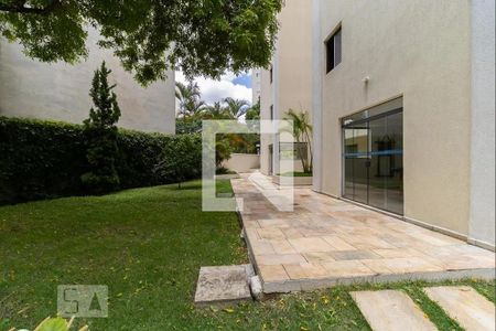 Área comum de apartamento para alugar com 3 quartos, 96m² em Vila Mariana, São Paulo
