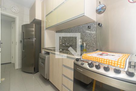 Cozinha de apartamento para alugar com 3 quartos, 96m² em Vila Mariana, São Paulo