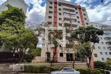 Fachada de apartamento para alugar com 3 quartos, 96m² em Vila Mariana, São Paulo