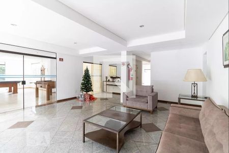Área comum de apartamento para alugar com 3 quartos, 96m² em Vila Mariana, São Paulo