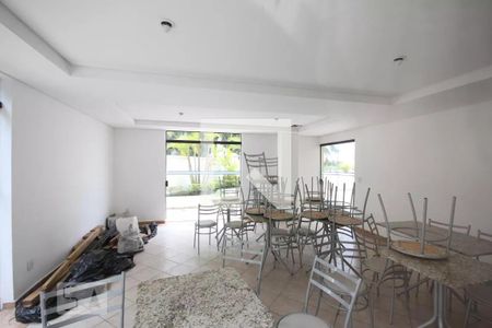 Área comum de apartamento para alugar com 3 quartos, 96m² em Vila Mariana, São Paulo