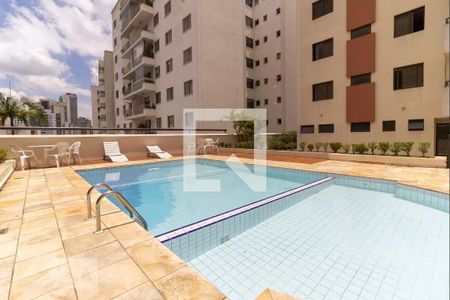 Área comum de apartamento para alugar com 3 quartos, 96m² em Vila Mariana, São Paulo