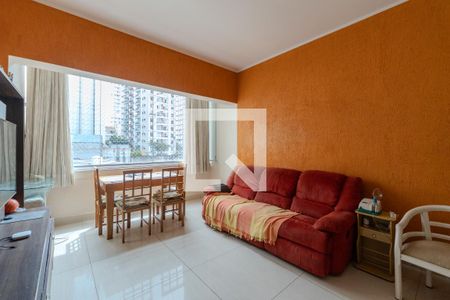Sala de apartamento para alugar com 2 quartos, 80m² em Bela Vista, São Paulo