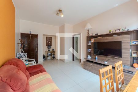 Sala de apartamento para alugar com 2 quartos, 80m² em Bela Vista, São Paulo