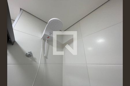 Banheiro de kitnet/studio à venda com 1 quarto, 25m² em Butantã, São Paulo