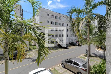 Vista - Quarto 1 de apartamento para alugar com 2 quartos, 49m² em Vila Mogilar, Mogi das Cruzes