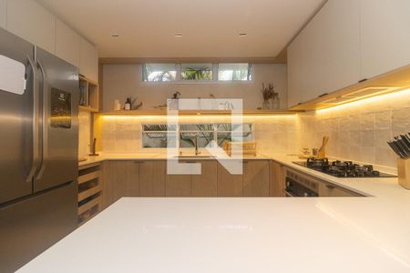 Cozinha de casa para alugar com 2 quartos, 185m² em Ipiranga, São Paulo