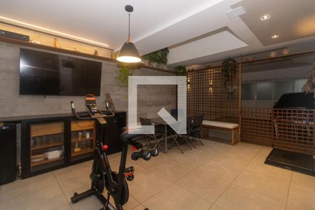 Área comum de casa para alugar com 2 quartos, 185m² em Ipiranga, São Paulo