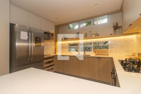 Cozinha de casa para alugar com 2 quartos, 185m² em Ipiranga, São Paulo