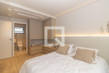 Suíte 2 de casa para alugar com 2 quartos, 185m² em Ipiranga, São Paulo