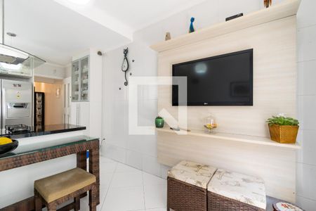 Sala de Tv de casa à venda com 3 quartos, 190m² em Jabaquara, São Paulo