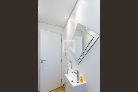 Lavabo de casa à venda com 3 quartos, 190m² em Jabaquara, São Paulo