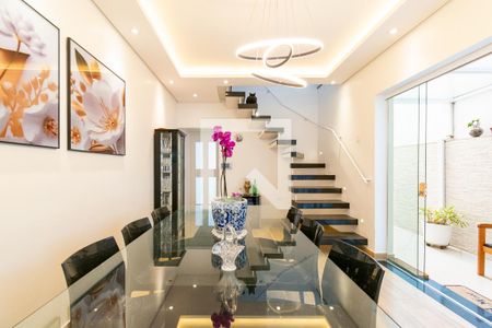 Sala de casa à venda com 3 quartos, 190m² em Jabaquara, São Paulo