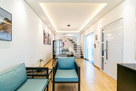 Sala de casa à venda com 3 quartos, 190m² em Jabaquara, São Paulo