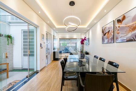 Sala de casa à venda com 3 quartos, 190m² em Jabaquara, São Paulo