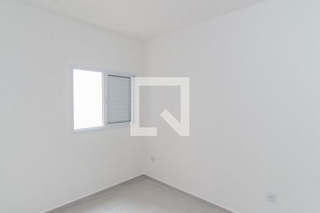 Quarto 1 de apartamento para alugar com 2 quartos, 37m² em Parque Vitoria, São Paulo